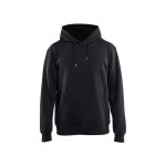 Sweat � capuche - 3396 - noir - xl - blaklader