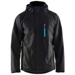 Veste de pluie blaklader respirante coupe - vent noir 4xl Veste de pluie blaklader respirante coupe - vent noir 4xl