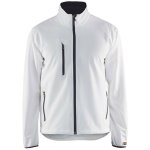Blaklader - veste softshell stretch + 4952 - déstockage - noir / vert clair - s Blaklader - veste softshell stretch + 4952 - déstockage - noir / vert clair - s