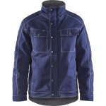 Veste de travail artisan doubl�e 481513 - marine l