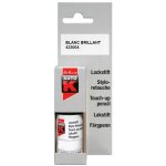 Blanc brillant (stylo retouche 9 ml ) - pinceau. . .