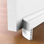 Blanc joint de fenetre isolant phonique boudin porte, bande etancheite anti poussiere pour fenetre en ...