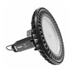 Blanc neutre - cloche led ufo / suspension - 150 w - driver philips xitanium - althae - delitech� - usin� ...