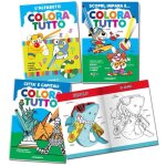 Blasetti 7701 livre et page � colorier livre / album de coloriage