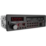 Blaupunkt - bremen sqr 46 dab autoradio tuner dab + , kit mains libres bluetooth, design r�tro q015712 ...