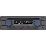 Blaupunkt dakar 224 bt autoradio port pour commande au volant, kit mains libres bluetooth, avec tlcommande ...
