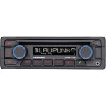 Blaupunkt - doha 112 bt autoradio port pour commande au volant, kit mains libres bluetooth, avec tlcommande ...