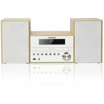 Blaupunkt ms45bt syst�me audio domestique micro syst�me audio domestique 50 w beige