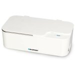 Nettoyeur  ultrasons, 450 ml, 15 w, 48 khz, blanc - blaupunkt
