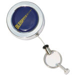 Enrouleur automatique attache - outil m�tallique - bleispitz