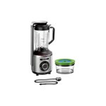 Bosch vitamaxx blender sous vide argent et noir