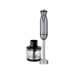 Blender haeger extreme chopper 1000w - 2 interrupteurs à effleurement - arbre amovible - pied en acier ... Blender haeger extreme chopper 1000w - 2 interrupteurs à effleurement - arbre amovible - pied en acier ...