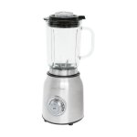 Proficook - 501207 mixeur batteur sur socle 1200 w acier inoxydable