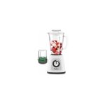 Moulinex - blender blendforce lm436110 800 w avec mini hachoir blanc