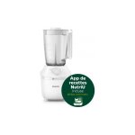 Philips - blender 1. 9l 450w blanc hr2041 / 00