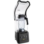 Blender professionnel de bar avec capot d'insonorisation bol 2, 5 l - buffalo