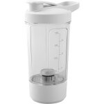 Blender prot�ines �lectrique, tasse claire s�curit� rechargeable, automatique poudre repas liquides