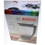 Blender en verre gradu pour kitchen machine optimum bosch 00579565