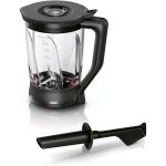 Bosch - blender en verre gradué muz9mx2 (2, 3 l) pour robot multifonction b / s / h 17006613 Bosch - blender en verre gradué muz9mx2 (2, 3 l) pour robot multifonction b / s / h 17006613