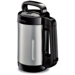 Blendeur chauffant 1. 2 1000w noir / inox - moulinex - lm542810