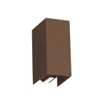Blind, lampe de mur extrieur faro barcelona