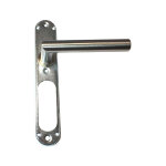 Blindomax - ensemble sur plaque angles vif vallon sur rosace ressort 38 / 50 inox 304 - 938 Blindomax - ensemble sur plaque angles vif vallon sur rosace ressort 38 / 50 inox 304 - 938