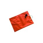 Sacs pour supports de signalisation en toile avec pneus vides