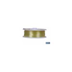 Fil de pche blister 0, 9 mm 100 mts vert