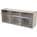 Bloc 3 tiroirs basculants - 5184172