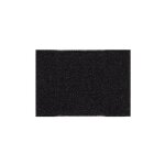 Eponge abrasive pour ponceuse stationnaire, 100 x 70 mm, grains 80 - centrale brico