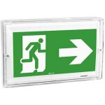 Bloc autonome d'clairage de scurit (baes) uuraproof - super sati 66 - ura