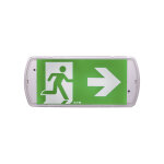 Eaton - bloc autonome d'�clairage de s�curit� sati 45lm / 1 heure uniled 2 - 45es - luminox