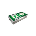Bloc autonome d'�clairage de s�curit� sati pour locaux � sommeil 8lm / 5 heures ultraled jour ii - luminox ...