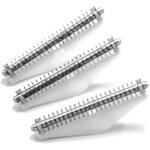Vhbw - bloc - couteaux compatible avec remington ms3 - 2700, ms3 - 3000, ms3 - 3500, ms3 - 3700 rasoir, ...