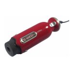 Bloc moteur rouge