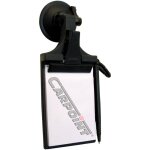 Bloc - notes avec ventouse