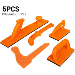 Bloc poussoir, bloc poussoir de s�curit� 5 pi�ces et paquet de b�ton outils de table de toupie � bois ...