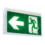 Bloc de secours led baes vacuation tanche 1h sati