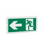 Bloc de secours led ura / baes + baeh