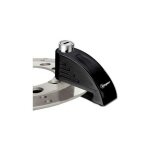 Bloque - disque avec alarme 110 db pour moto - scooter - an - bd100 - beeper