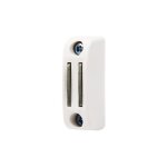 Bloqueur de manivelle, magn�tique, blanc, pour volet roulant � manivelle