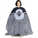 Blouse coiffeur pour adultes, cape coiffeur pour teinture, cape de coupe antistatique - grand et �tanche, ...