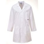 Blouse standard portwest polycoton blanc xl