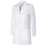 Blouse stretch courte femme velilla blanc m