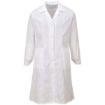 Blouse de travail femme portwest princesse blanc xl