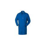 Blouse de travail homme en tissu m�lang� bleu - taille xl - maxiburo