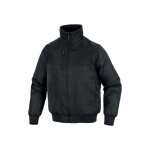 Blouson 2 en 1 renov2 t 2xl � manches amovibles gris noir delta plus reno2gnxx