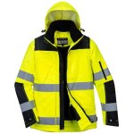 Blouson 3 - en - 1 pro haute visibilit� portwest jaune l