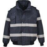 Bomber imperm�able 3 en 1 portwest iona marine m