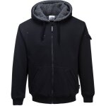 Blouson à capuche pewter portwest noir s Blouson à capuche pewter portwest noir s